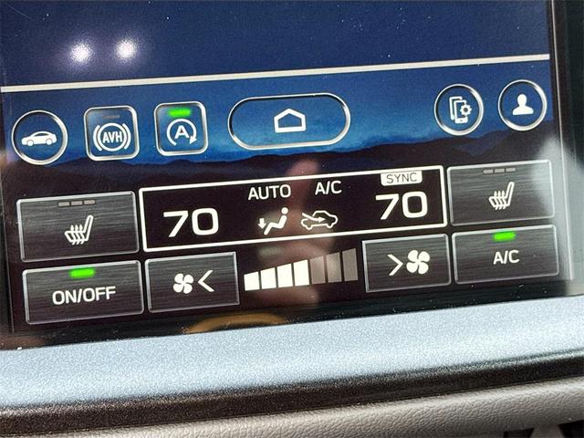 Photo of 2025 Geyser Blue Subaru Outback