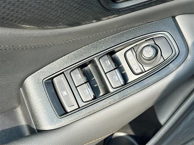 Photo of 2025 Geyser Blue Subaru Outback
