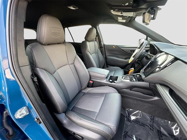 Photo of 2025 Geyser Blue Subaru Outback