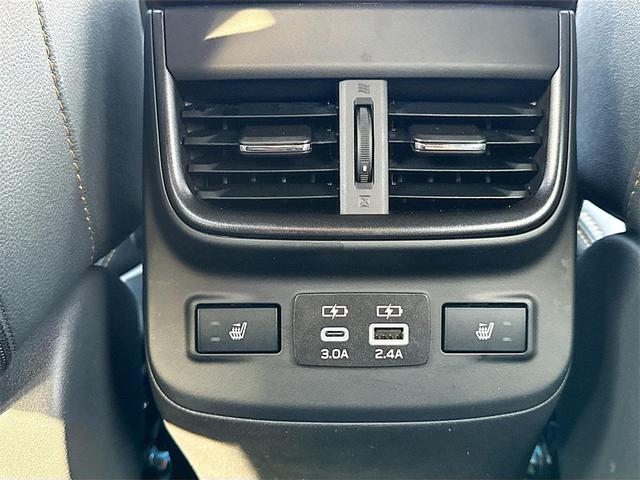 Photo of 2025 Geyser Blue Subaru Outback