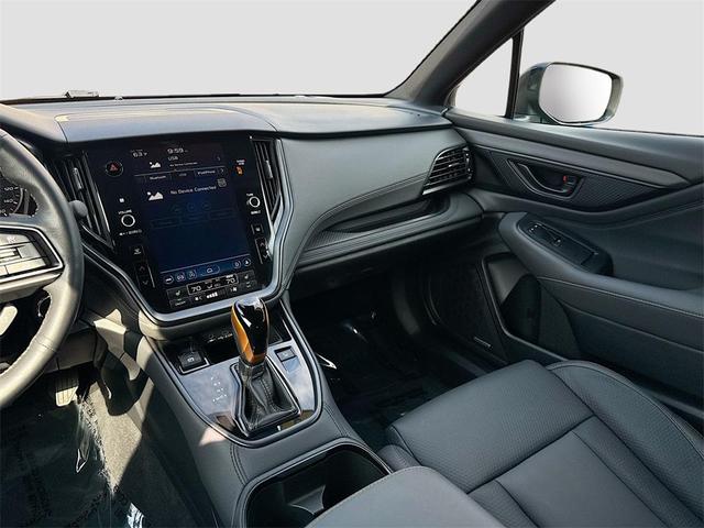 Photo of 2025 Geyser Blue Subaru Outback