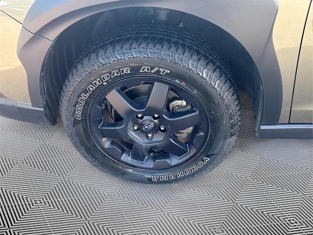 Photo of 2024 Autumn Green Metallic Subaru Outback
