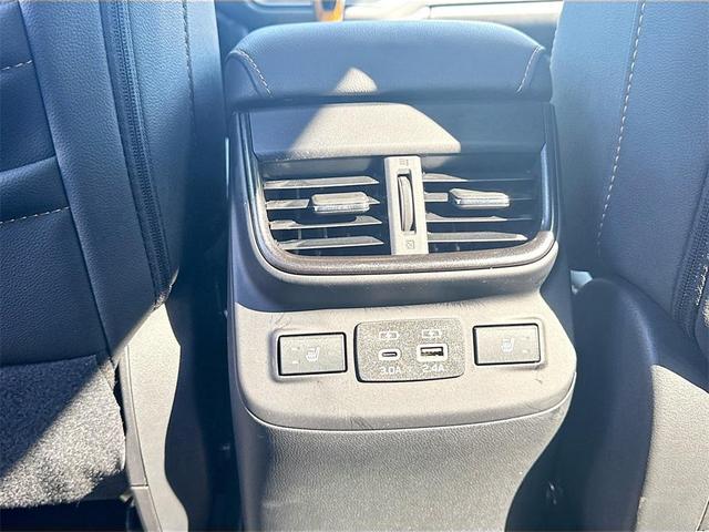 Photo of 2024 Autumn Green Metallic Subaru Outback