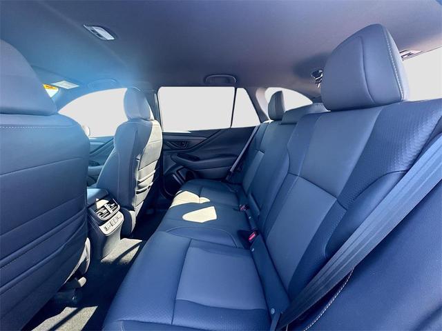 Photo of 2024 Autumn Green Metallic Subaru Outback