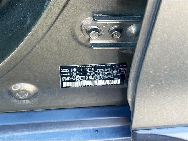 Photo of 2024 Autumn Green Metallic Subaru Outback