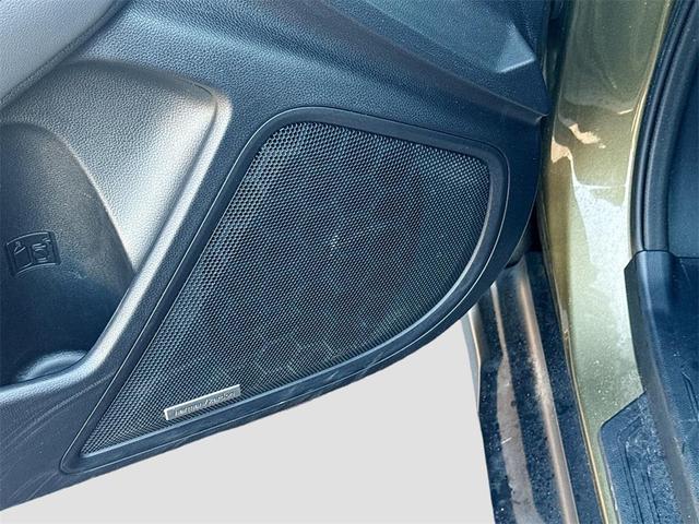 Photo of 2024 Autumn Green Metallic Subaru Outback