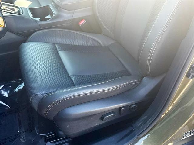 Photo of 2024 Autumn Green Metallic Subaru Outback