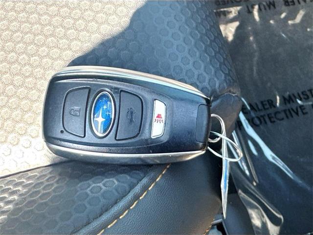 Photo of 2024 Autumn Green Metallic Subaru Outback