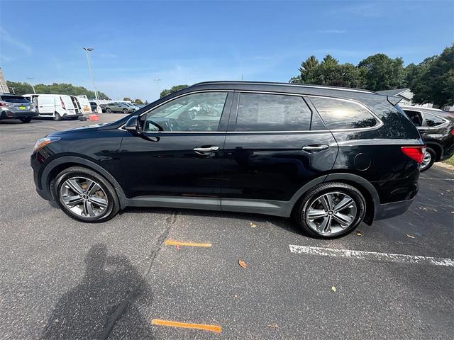 Photo of 2016 Becketts Black Hyundai SANTA FE