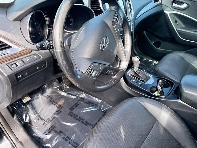 Photo of 2016 Becketts Black Hyundai SANTA FE