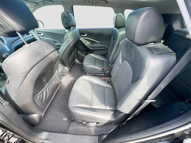 Photo of 2016 Becketts Black Hyundai SANTA FE