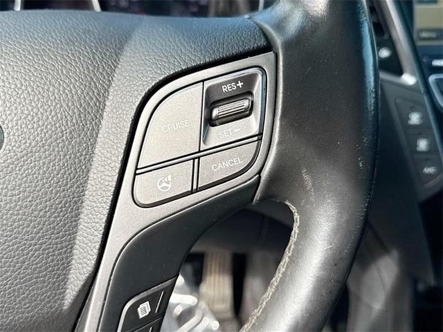 Photo of 2016 Becketts Black Hyundai SANTA FE