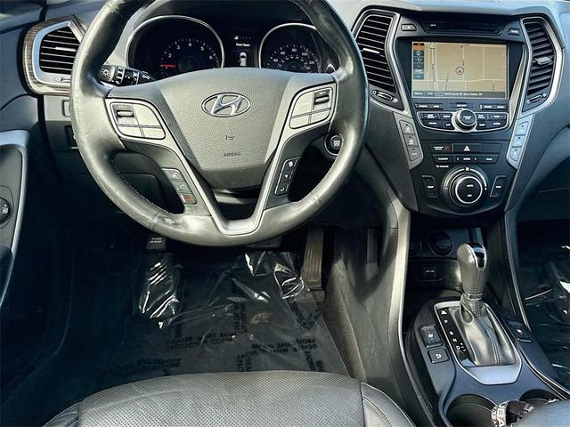 Photo of 2016 Becketts Black Hyundai SANTA FE