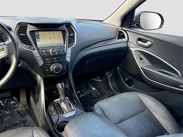 Photo of 2016 Becketts Black Hyundai SANTA FE