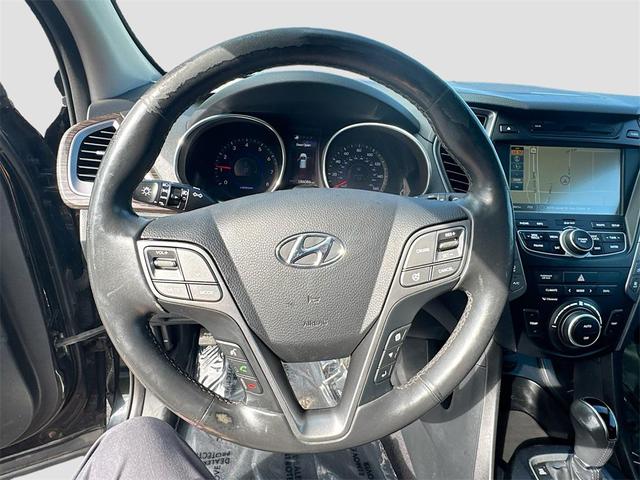 Photo of 2016 Becketts Black Hyundai SANTA FE
