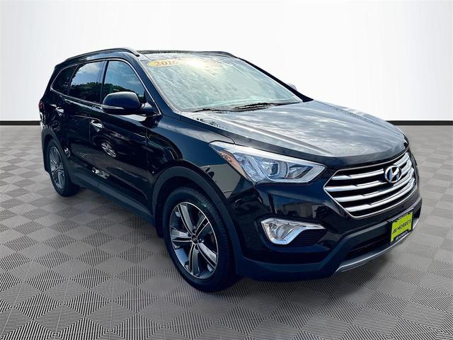 Photo of 2016 Becketts Black Hyundai SANTA FE