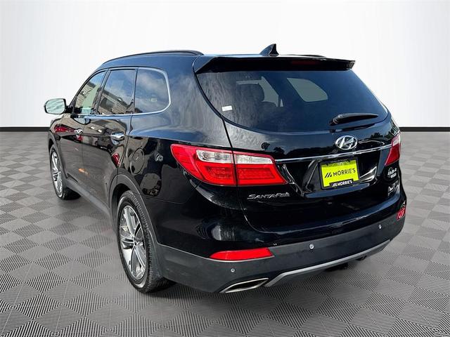 Photo of 2016 Becketts Black Hyundai SANTA FE