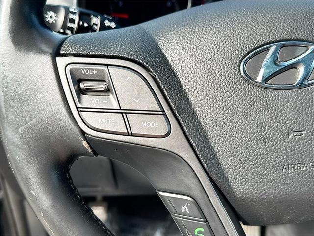 Photo of 2016 Becketts Black Hyundai SANTA FE