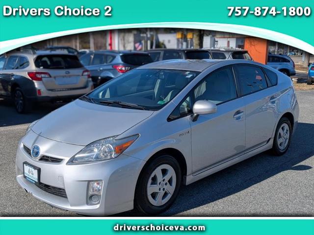 2011 Toyota Prius