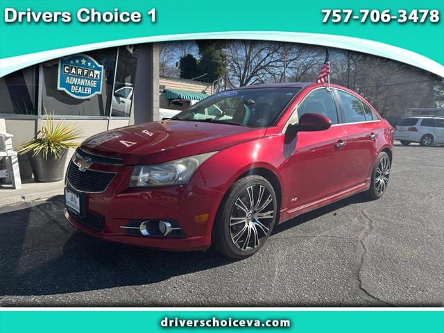 2012 Chevrolet Cruze