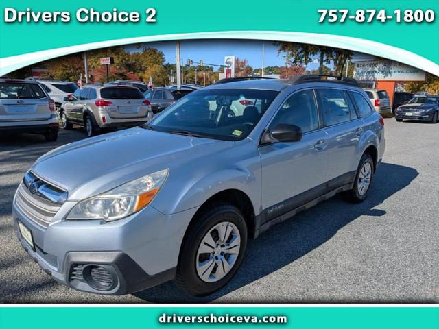 2013 Subaru Outback