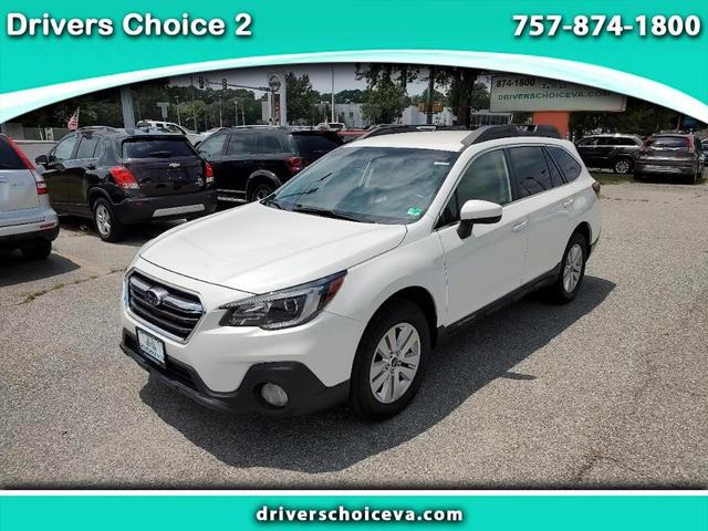 2018 Subaru Outback