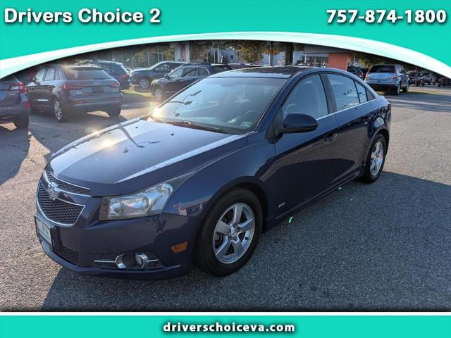 2012 Chevrolet Cruze