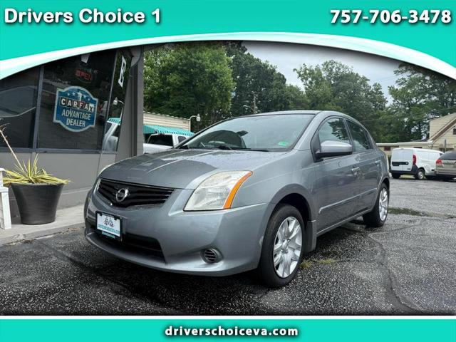 2012 Nissan Sentra