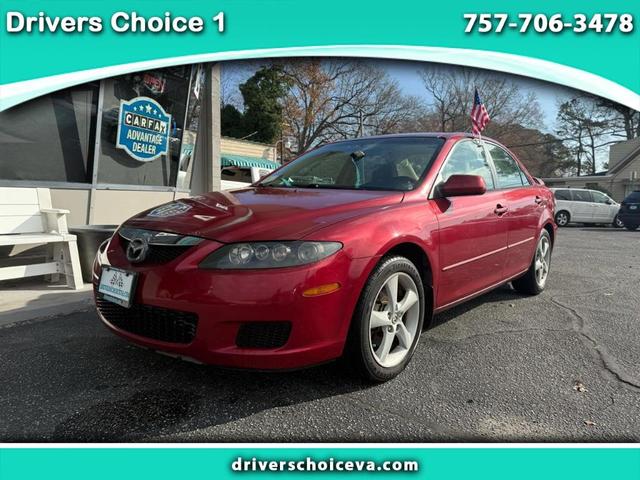 2006 Mazda Mazda6