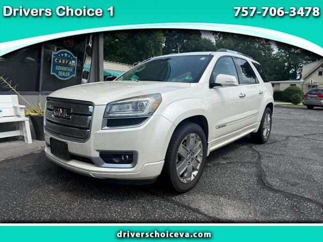 2013 GMC Acadia