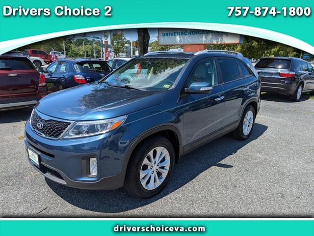 2014 Kia Sorento