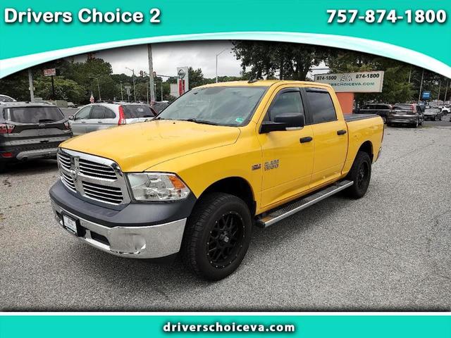 2016 RAM 1500