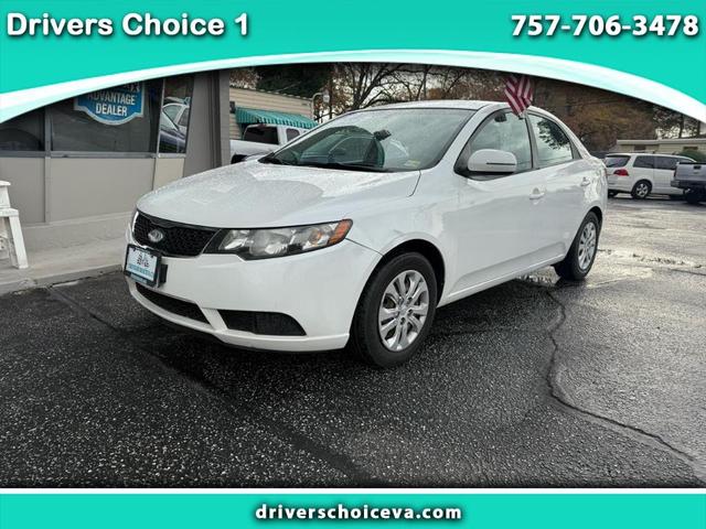 2013 Kia Forte