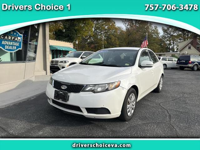 2013 Kia Forte