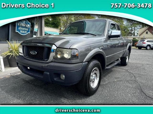 2005 Ford Ranger