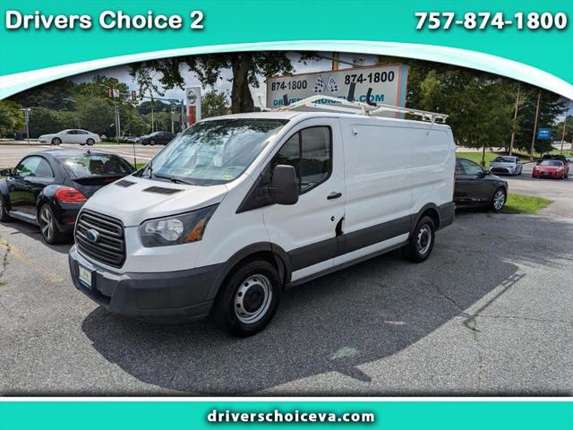 2015 Ford Transit-150