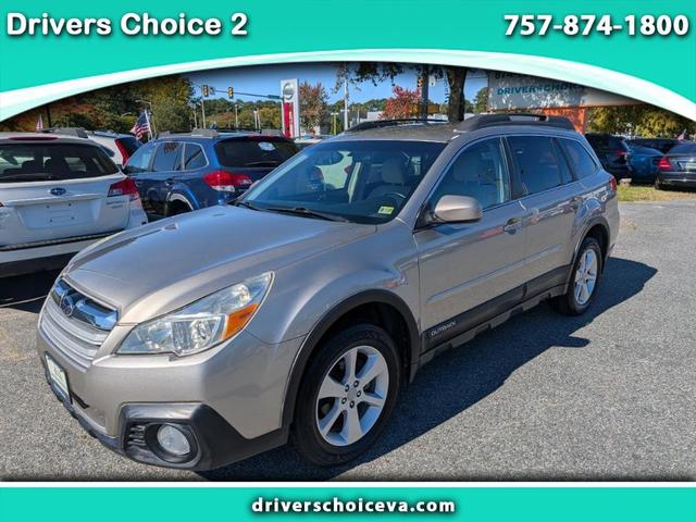 2014 Subaru Outback