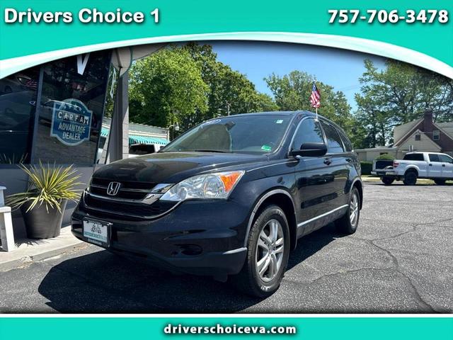 2011 Honda CR-V