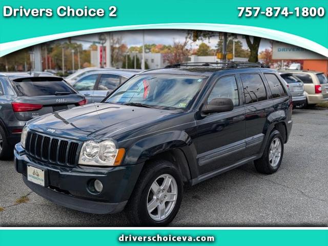 2005 Jeep Grand Cherokee