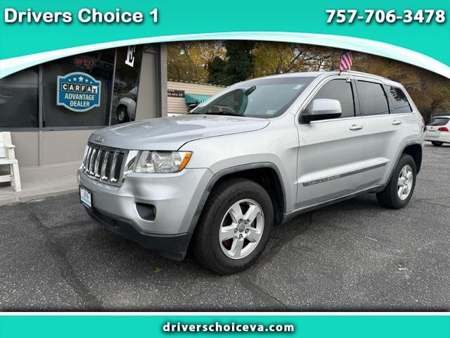 2011 Jeep Grand Cherokee