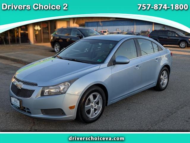 2012 Chevrolet Cruze