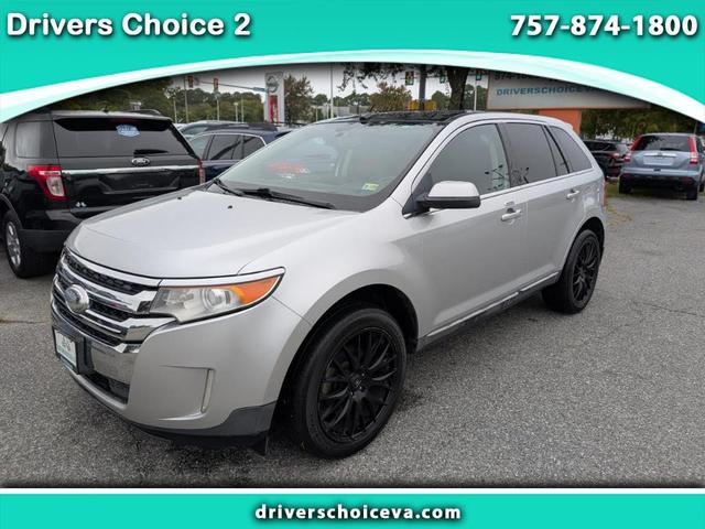 2011 Ford Edge