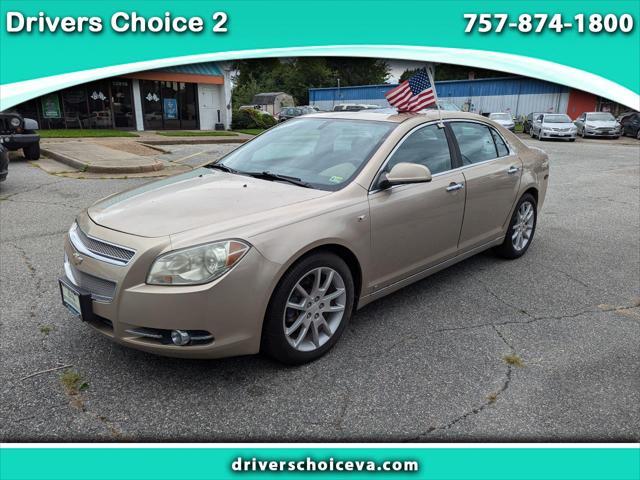 2008 Chevrolet Malibu