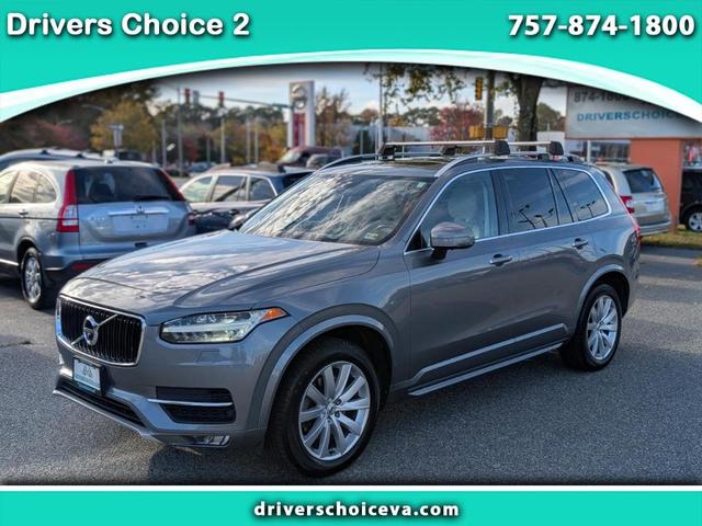 2016 Volvo XC90