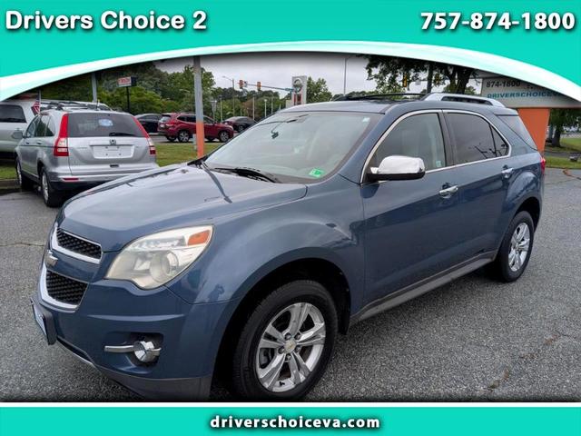 2011 Chevrolet Equinox