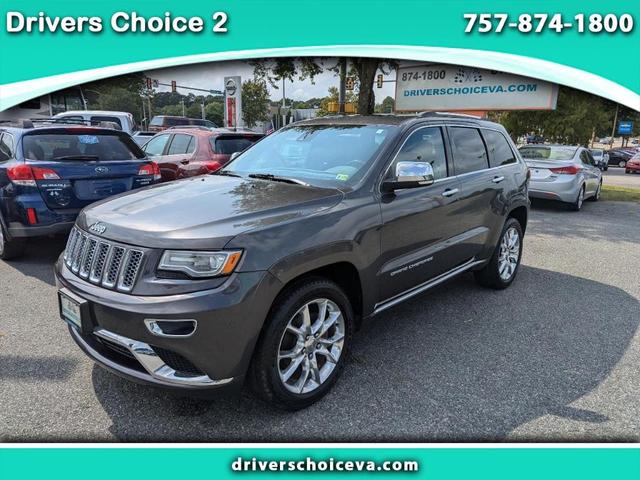 2014 Jeep Grand Cherokee