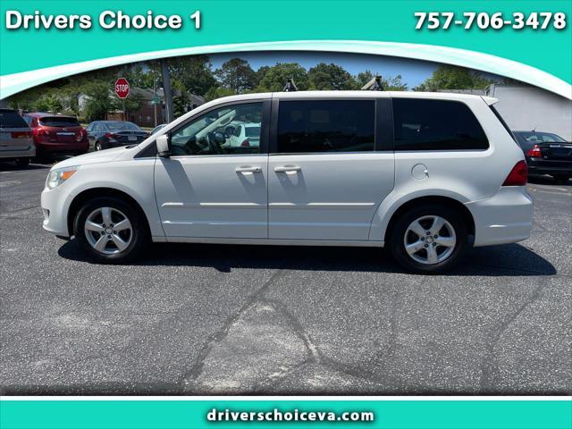 2010 Volkswagen Routan