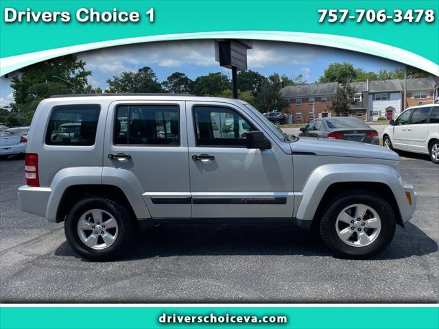 2012 Jeep Liberty