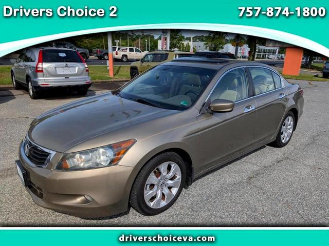 2008 Honda Accord