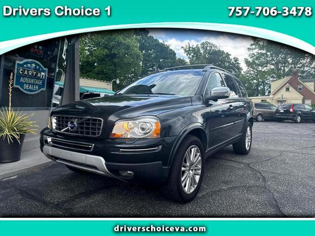 2011 Volvo XC90